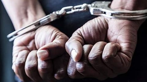 arrest