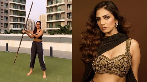 Malavika Mohanan