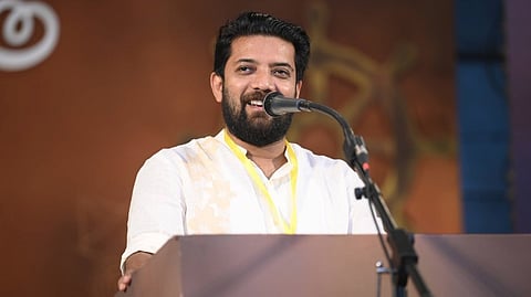 Shafi Parambil