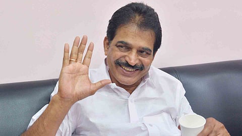 K C Venugopal