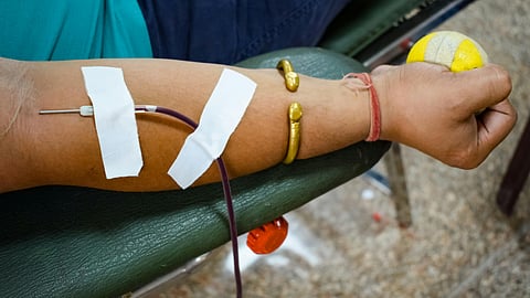 Blood Donation
