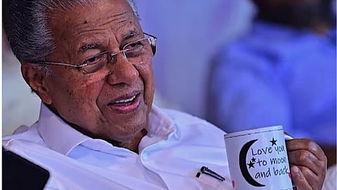 pinarayi vijayan