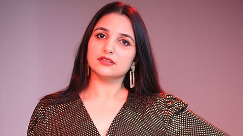 Rini Ann George 