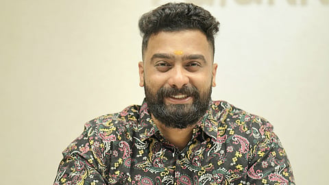  Prashanth Shivan