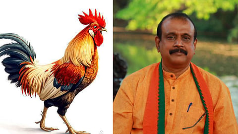 T P Senkumar