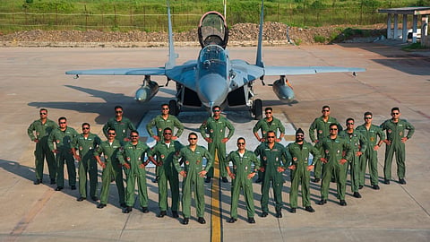 IAF Medical Assistant Recruitment