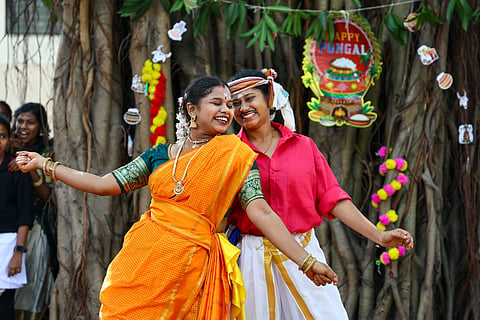Pongal festival 2026