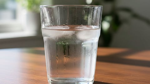 Hydrogen water