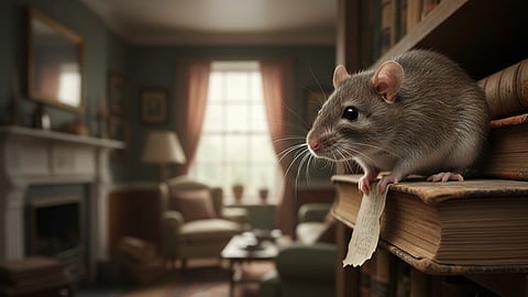 Rat repellents
