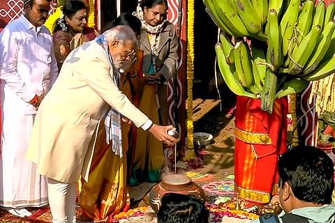 Pongal festival 