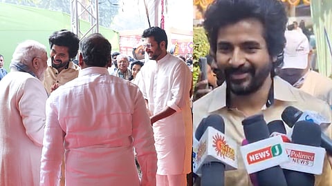Sivakarthikeyan 