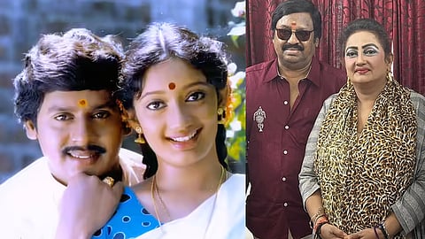 Kanaka, Ramarajan