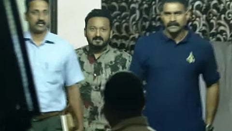 Rahul Mamkootathil