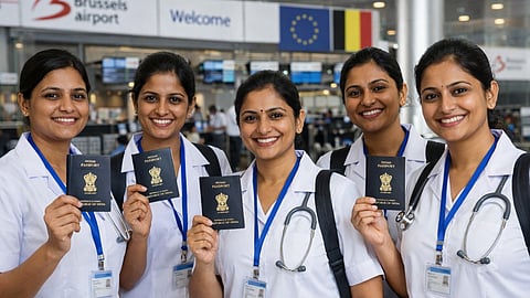 Nurse job