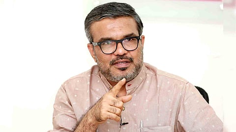 M B Rajesh