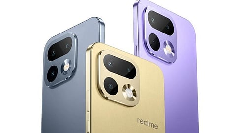 Realme 16 Pro 