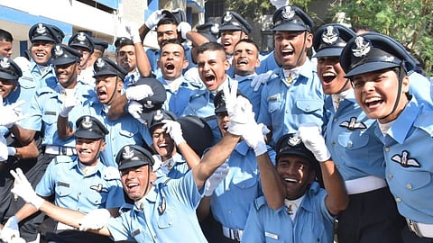 IAF jobs