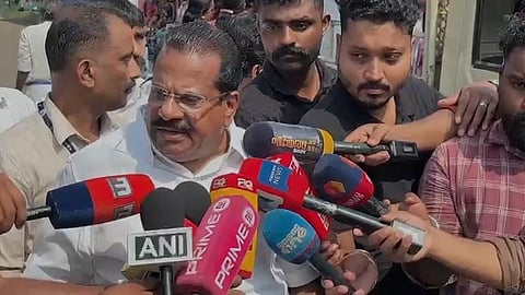 e p jayarajan