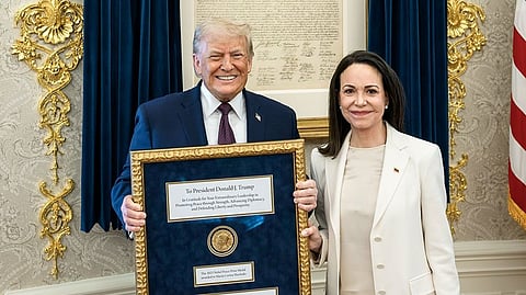 Nobel Peace Prize