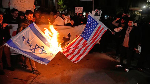 Iran Protest