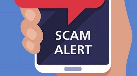 fraud  warning 