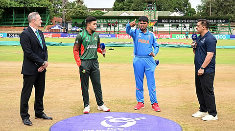 india under 19 vs bangladesh under 19 captains