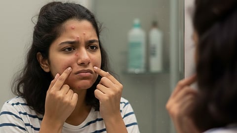 Pimples