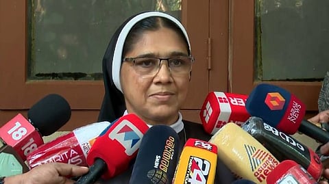 Sister Ranit 