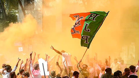 Maharashtra election result