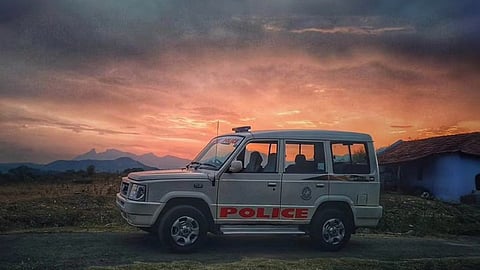 kerala police 