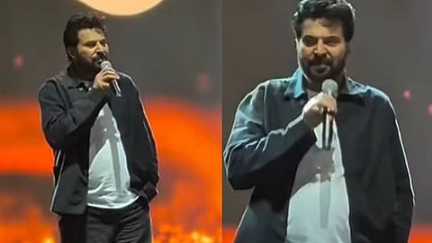 Mammootty 