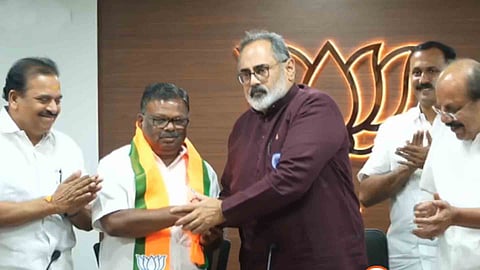 S Rajendran