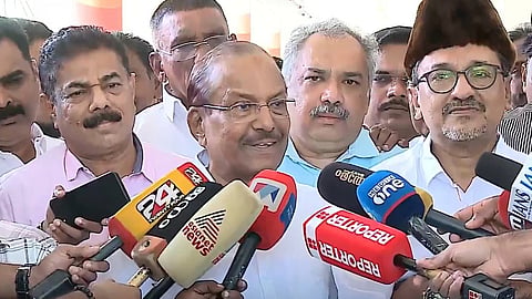 PK Kunhalikutty