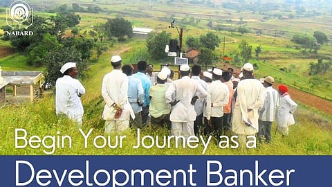 NABARD jobs