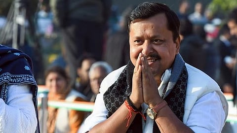 BJP national president Nitin Nabin to arrive in Kerala on two-day visit