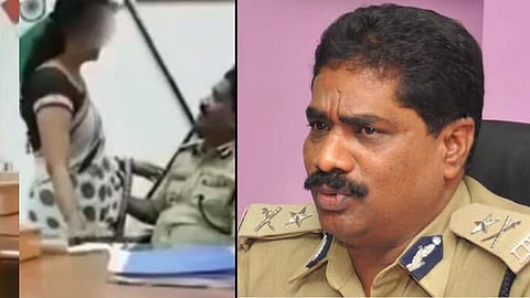 Karnataka DGP suspended 