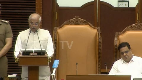 Governor Rajendra Arlekar