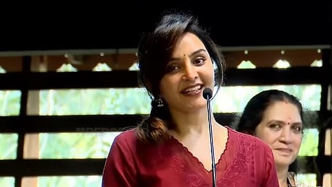Manju Warrier