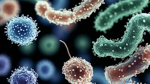 Kerala's own microbe
