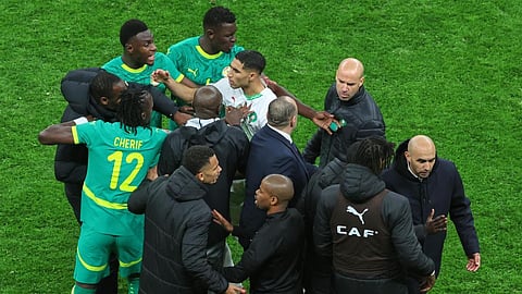 AFCON final 2025 