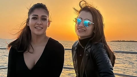 Trisha, Nayanthara