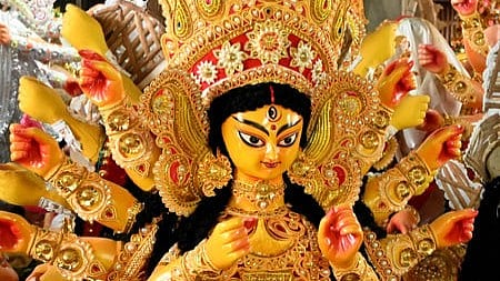 goddess Durga 
