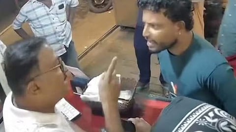 The Vypin hotel clash began as a dispute over a ₹20 charge for gravy with parottas