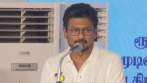 Udayanidhi Stalin 