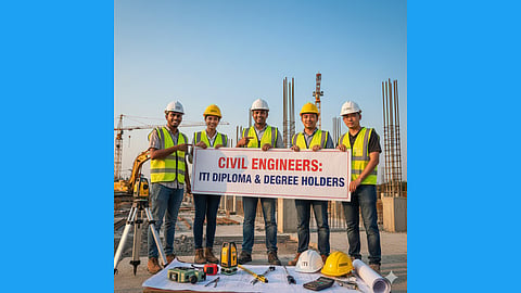 Civil Engineer job