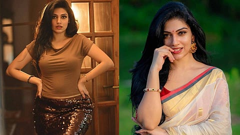 Avantika Mohan
