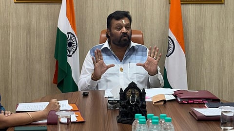 Suresh Gopi