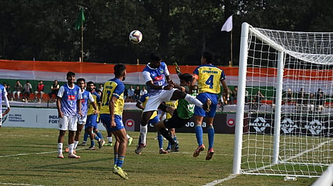  Santosh Trophy
