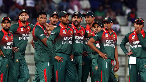 Bangladesh Cricket team 