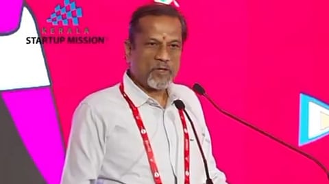 Sridhar Vembu 